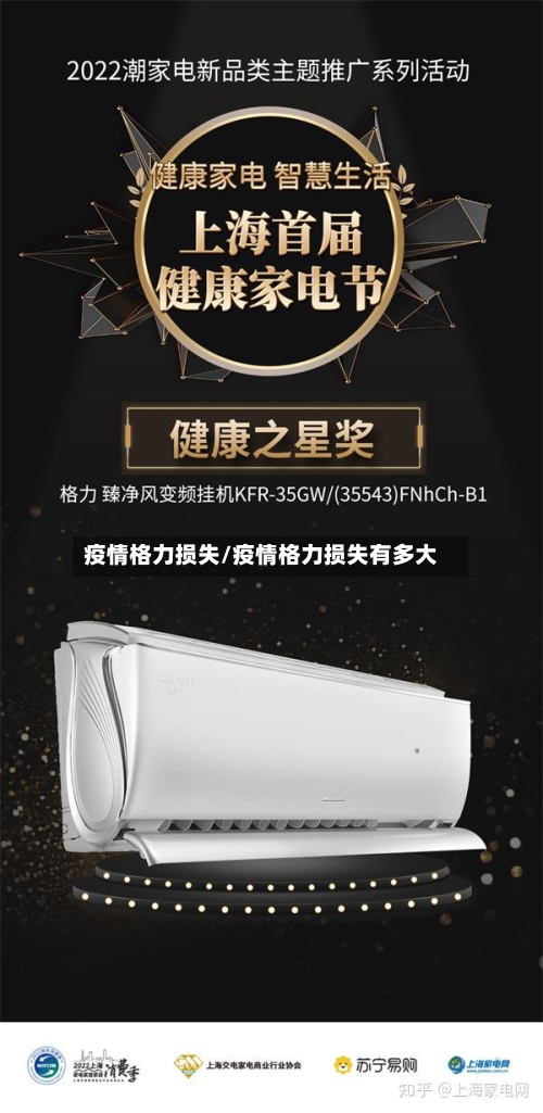 疫情格力损失/疫情格力损失有多大-第2张图片