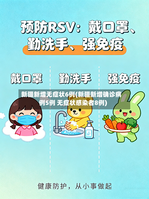 新疆新增无症状6例(新疆新增确诊病例5例 无症状感染者8例)-第2张图片