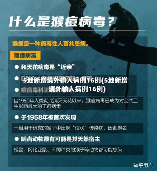5地新增境外输入病例16例(5地新增境外输入病例16例)-第2张图片