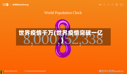 世界疫情千万(世界疫情突破一亿)-第3张图片
