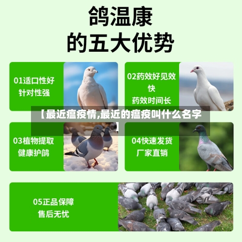 【最近瘟疫情,最近的瘟疫叫什么名字】-第3张图片