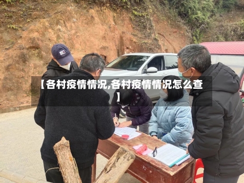 【各村疫情情况,各村疫情情况怎么查】-第3张图片