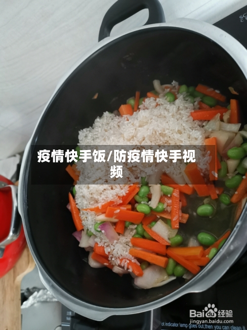 疫情快手饭/防疫情快手视频-第2张图片