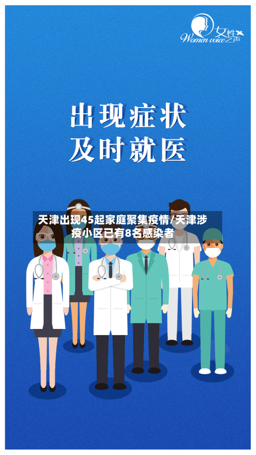 天津出现45起家庭聚集疫情/天津涉疫小区已有8名感染者-第2张图片