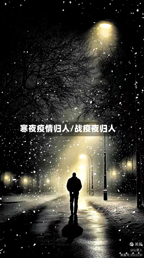 寒夜疫情归人/战疫夜归人-第2张图片