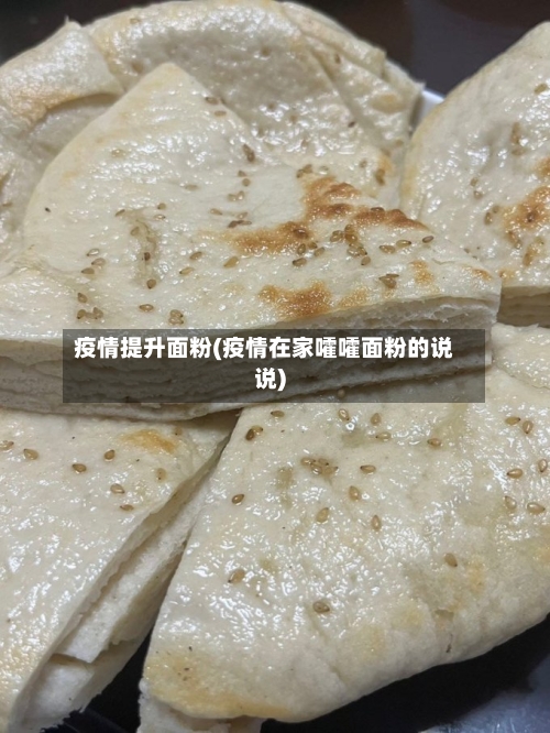 疫情提升面粉(疫情在家嚯嚯面粉的说说)-第2张图片