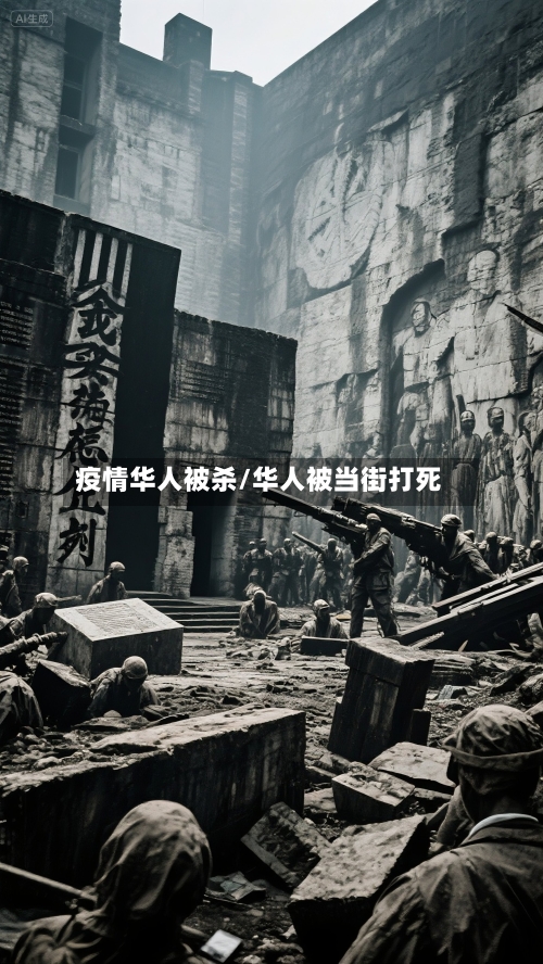 疫情华人被杀/华人被当街打死-第1张图片